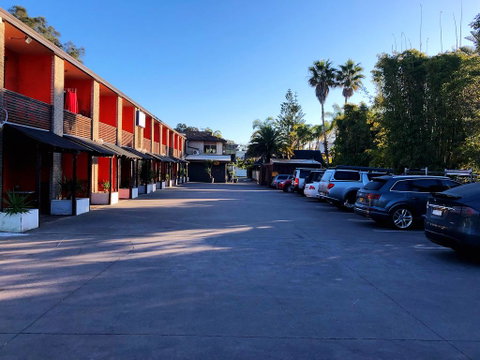 Central Jetty Motel - Stayed 1
