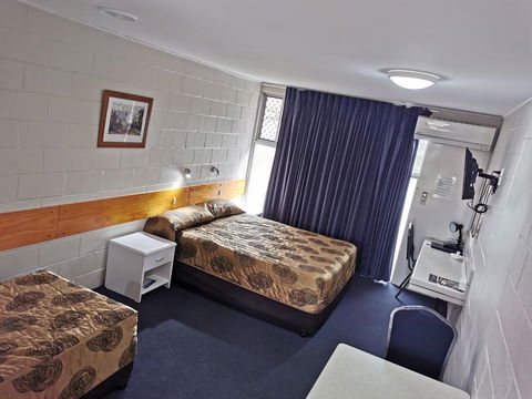 Central Motel Ipswich - Stayed 3