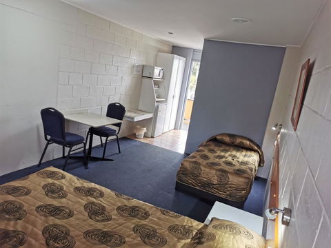 Central Motel Ipswich - Stayed 2