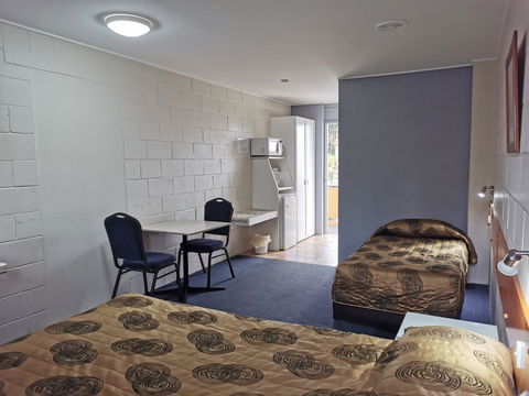 Central Motel Ipswich - Stayed 1