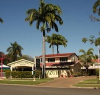 Central Park Motel - Stayed