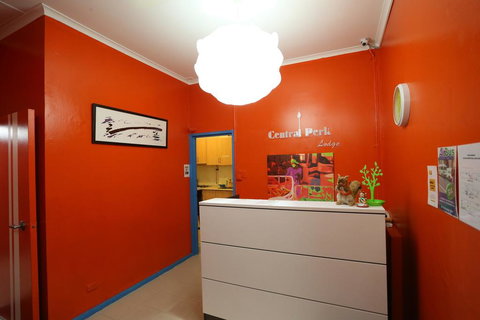 Central Perk Lodge - Stayed 0