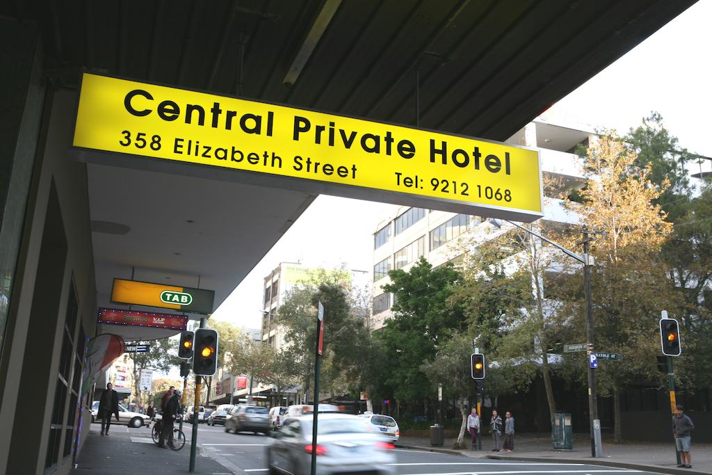 East Sydney NSW Stayed