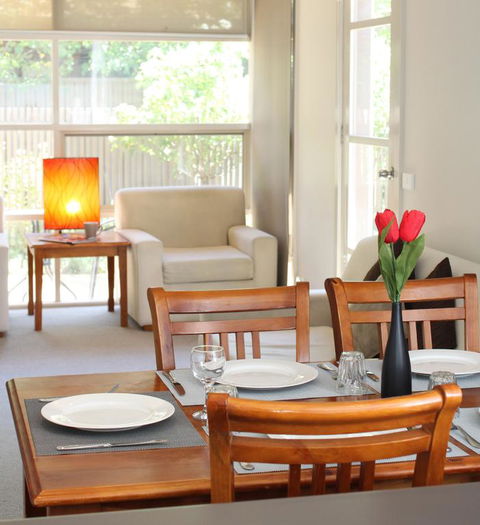 Central Shepparton Apartments - Stayed 3