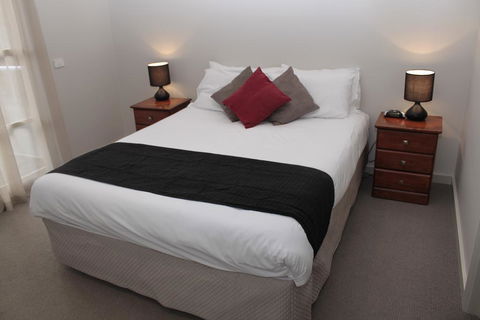 Central Shepparton Apartments - Stayed 1