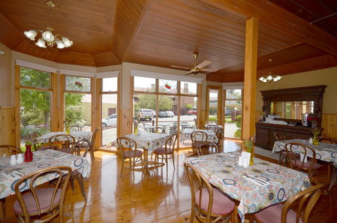 Central Springs Inn - Stayed 2