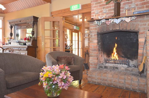Central Springs Inn - Stayed 1