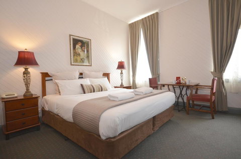 Central Springs Inn - Stayed 3