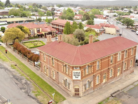 Central Springs Inn - Stayed 0