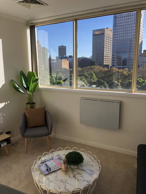 Central Station - 1 Bedroom Apt With View - Stayed 0