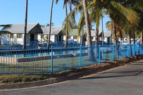 Central Tourist Park - Stayed 1