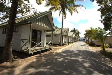 Central Tourist Park - Stayed 3