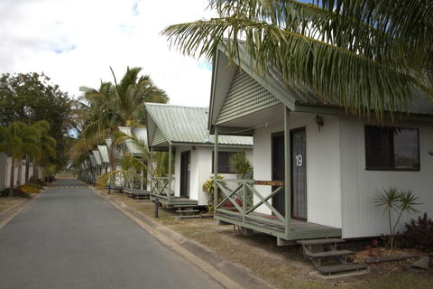 Central Tourist Park - Stayed 0