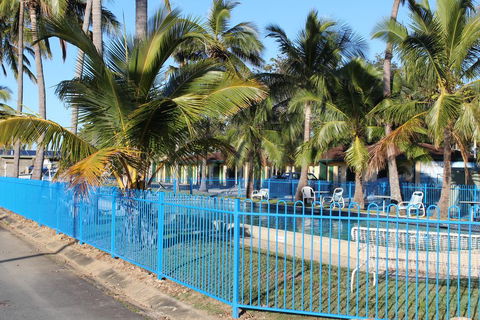 Central Tourist Park - Stayed 2