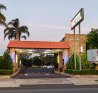 Centrepoint Midcity Motor Inn - Stayed
