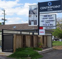 Centrepoint Motel - Stayed