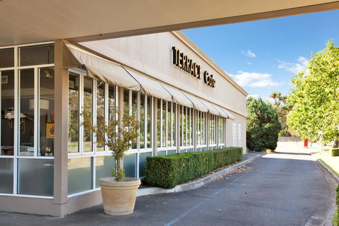 Century Inn - Stayed 1