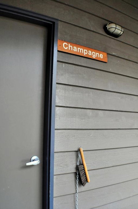 Champagne - Stayed 3