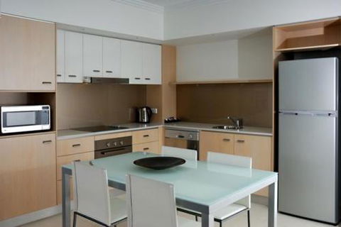 Chancellor Executive Apartments - Stayed 3