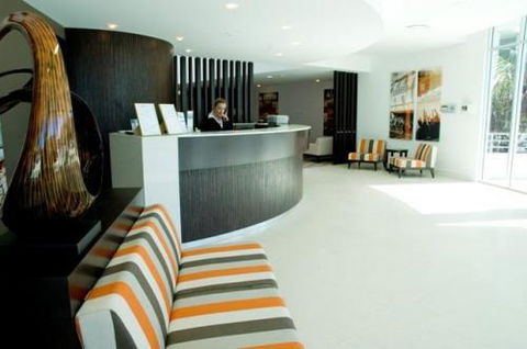 Chancellor Executive Apartments - Stayed 2