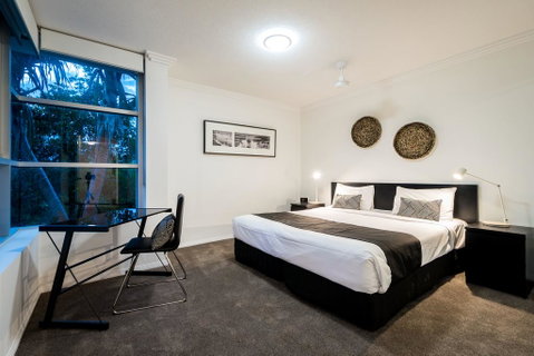 Chancellor Lakeside Apartments - Stayed 1