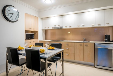 Chancellor Lakeside Apartments - Stayed 3