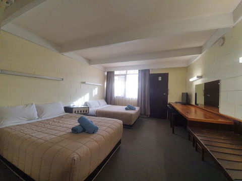 Charles Sturt Motor Inn - Stayed 1