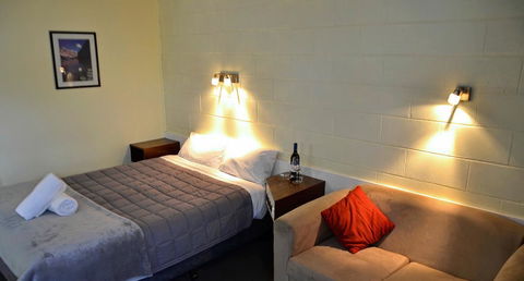 Charles Sturt Motor Inn - Stayed 0