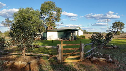 Charleville Bush Cottage - Stayed 0