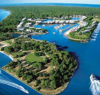 Charming Island Escape Gold Coast - Stayed