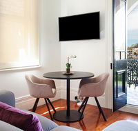 Charming Studio With Balcony in Inner-City Glebe - Stayed