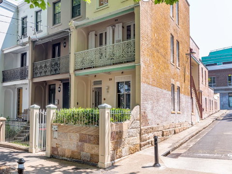 Charming Surry Hills House On Bourke - Stayed 3