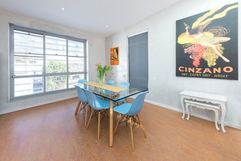 Chic East Sydney Pad - Stayed 3