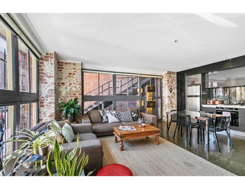 Chic Warehouse Apartment In Hipster, Foodie Hub - Stayed 0