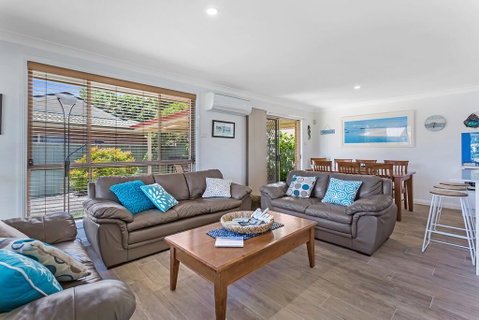 Chill Out At Fingal - Jellicoe Close - Stayed 2