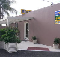 Chinchilla Motel - Stayed