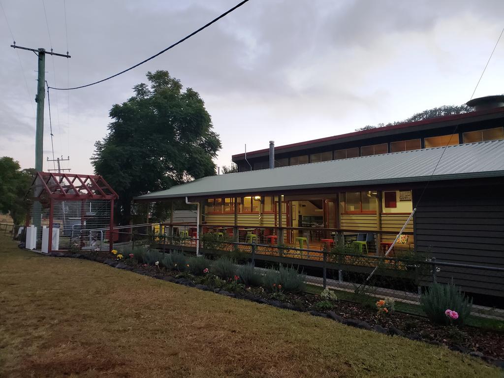 Lamington QLD Stayed