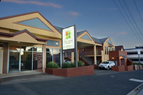 City Centre Motel - Stayed 0