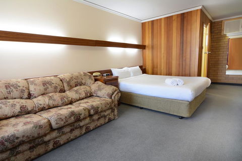 City Centre Motel - Stayed 3
