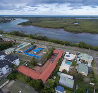 City Lights Motel - Stayed