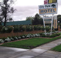 City Park Motel and Apartments - Stayed