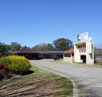 Civic Motor Inn - Stayed