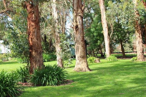 Clarendon Chalets - Stayed 1