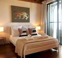 Classic Woolstore Apartment in Teneriffe - Stays Accommodation