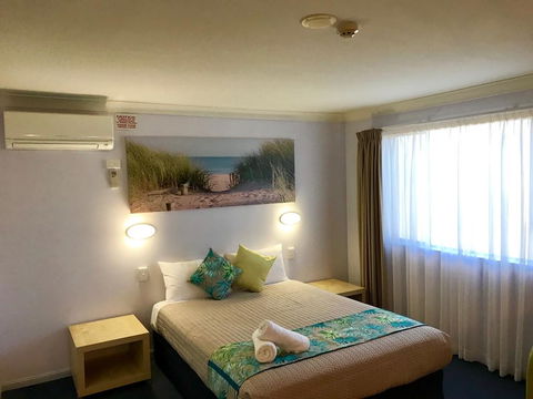Cleveland Bay Air Motel - Stayed 1