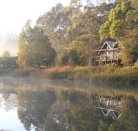 Cloudlake Mountain Retreat - Stayed