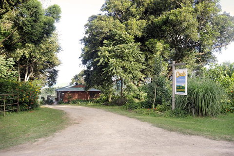 Clouds On Beechmont - Stayed 2
