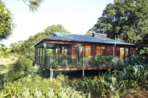 Clouds On Beechmont - Stayed 3