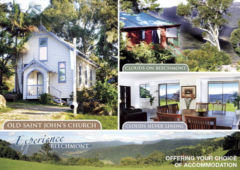 Clouds On Beechmont - Stayed 0