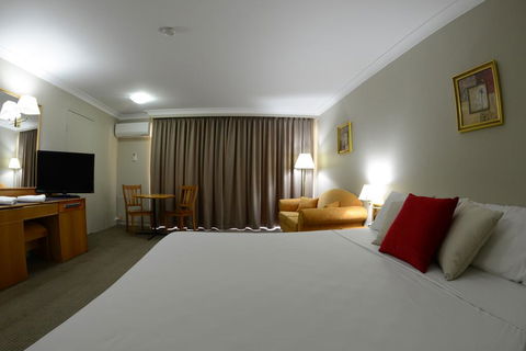 Club Inn Motel - Stayed 1